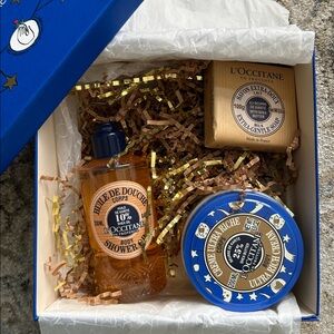 L'OCCITANE x Castelbajac Gift Box Shea Butter